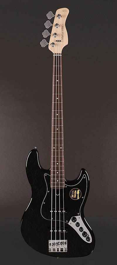 Sire Marcus Miller V3+ 4 Black