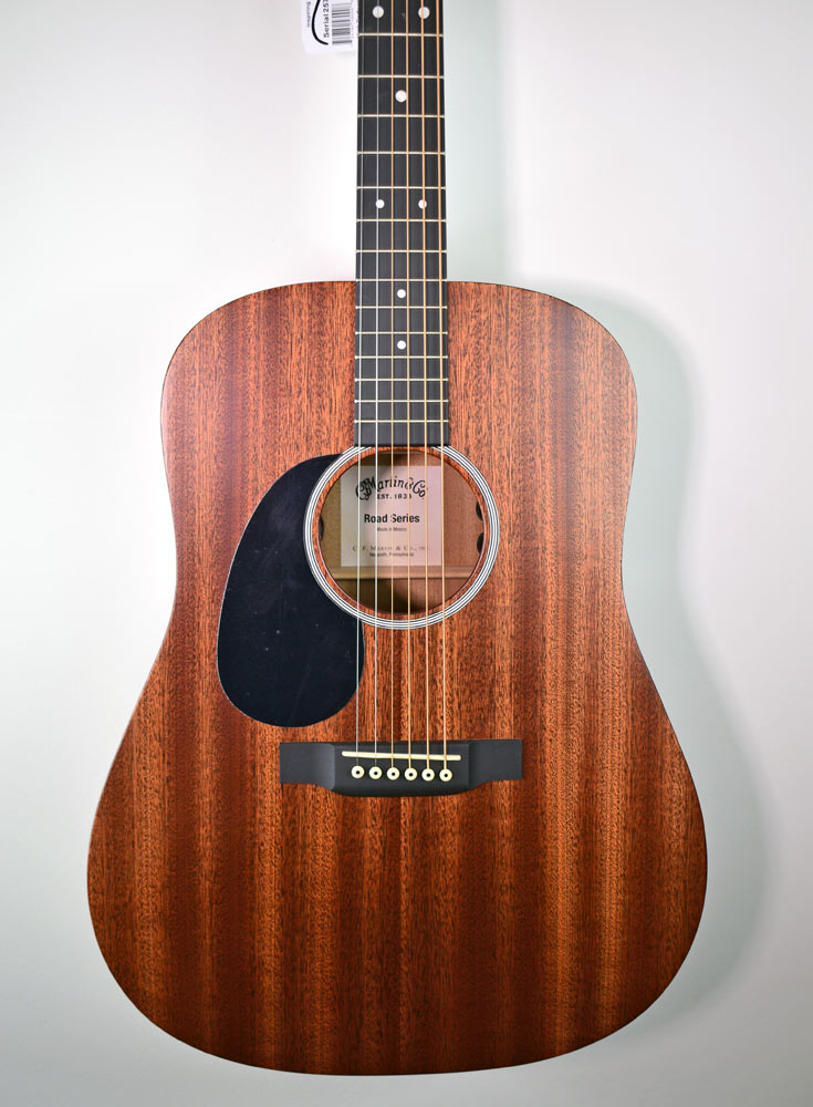 Martin D-10EL Sapele