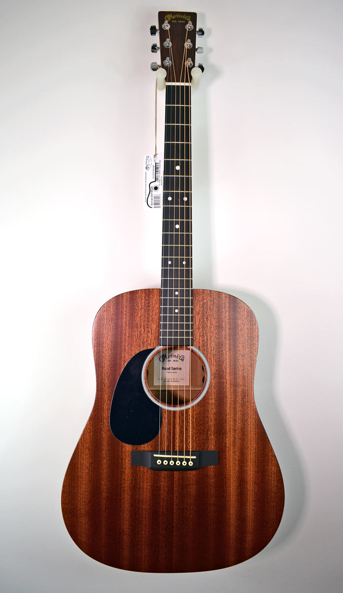 Martin D-10EL Sapele