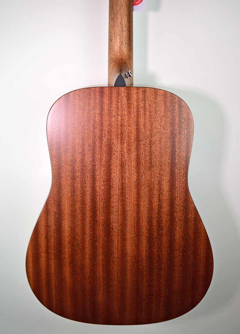 Martin D-10EL Sapele