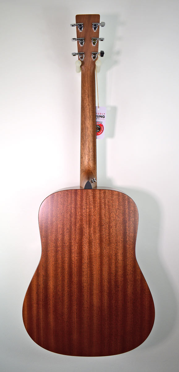 Martin D-10EL Sapele