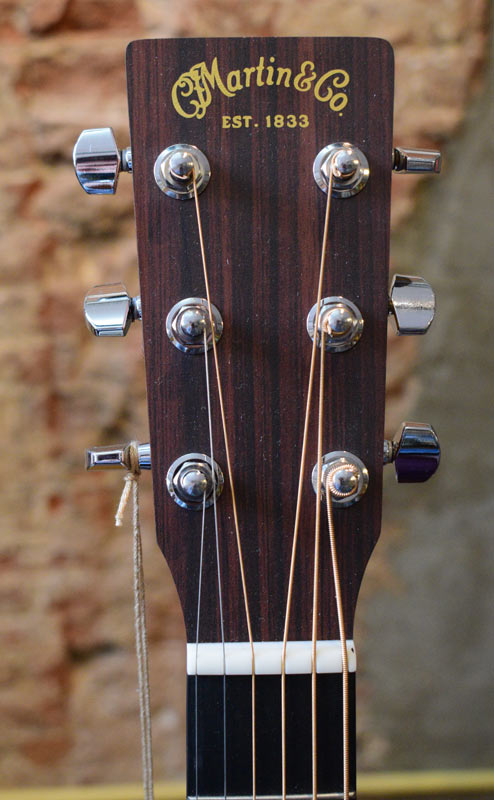 Martin D-10EL Sapele