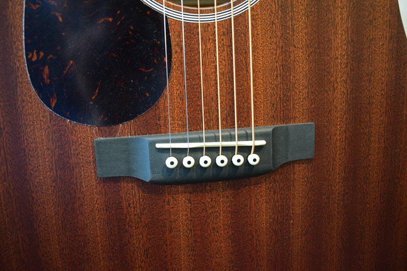 Martin D-10EL Sapele