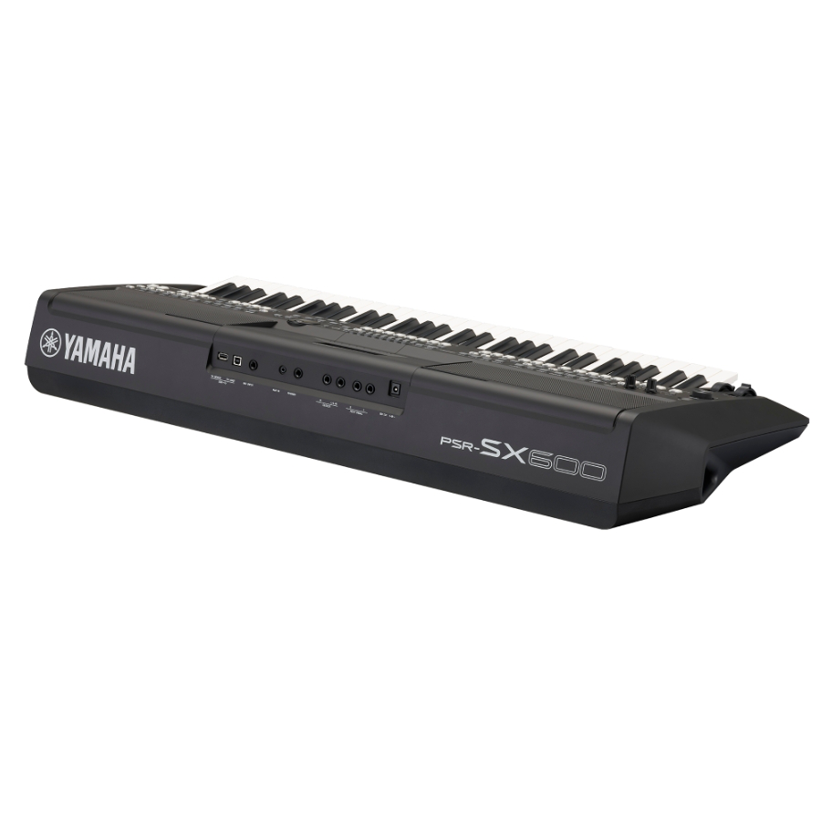 Yamaha PSR-SX600 Keyboard