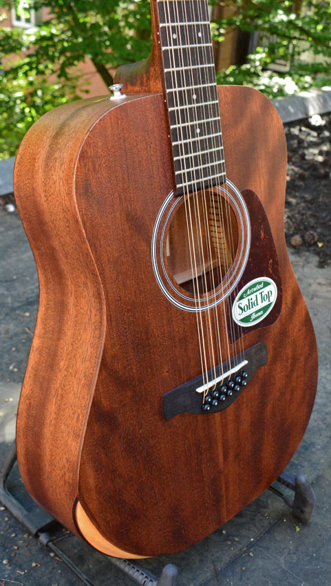 Ibanez AW5412JR OPN Artwood Junior