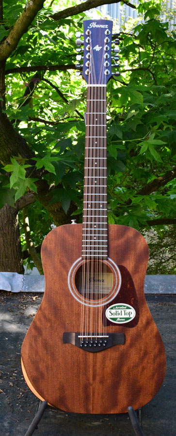 Ibanez AW5412JR OPN Artwood Junior