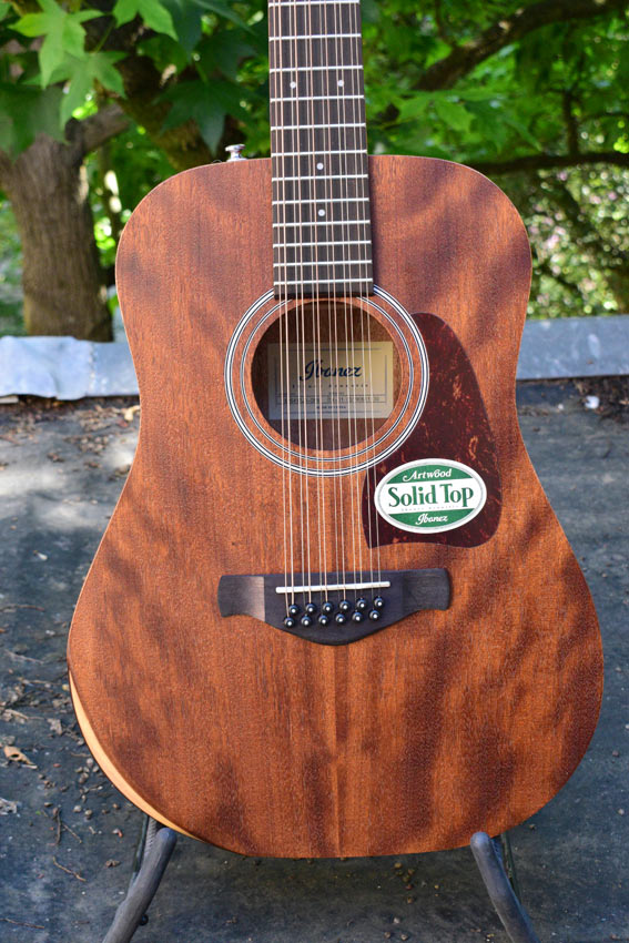 Ibanez AW5412JR OPN Artwood Junior