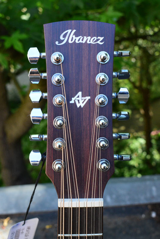 Ibanez AW5412JR OPN Artwood Junior