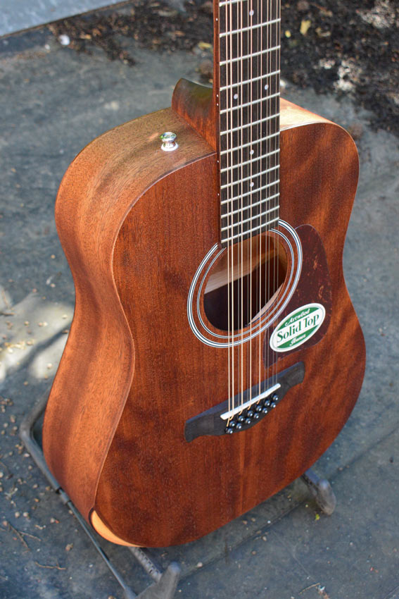 Ibanez AW5412JR OPN Artwood Junior