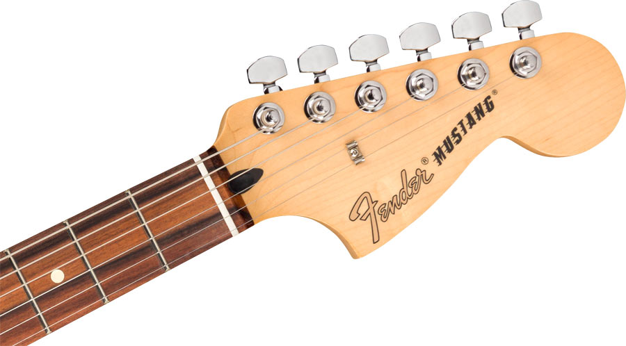 Fender Player Mustang PF Firemist Gold