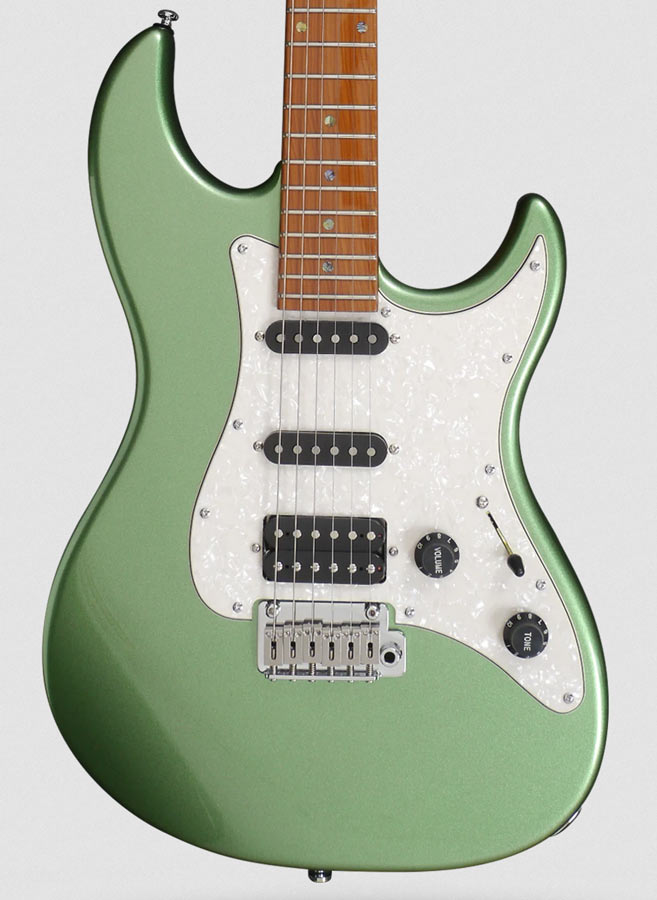 Sire Larry Carlton S7/SG Sherwood Green