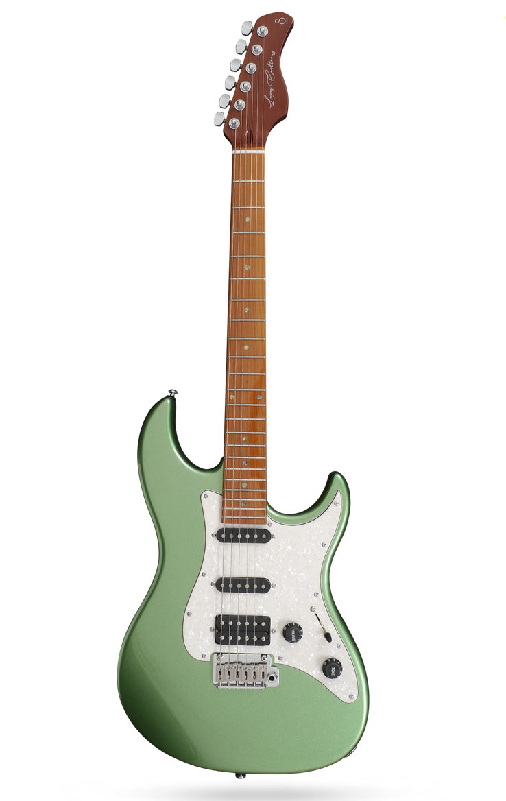 Sire Larry Carlton S7/SG Sherwood Green