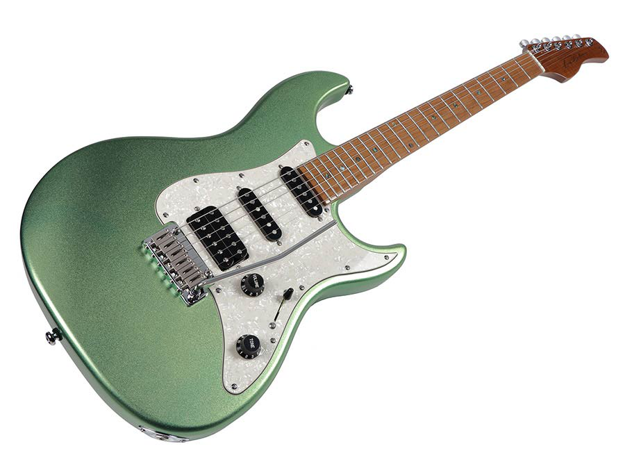 Sire Larry Carlton S7/SG Sherwood Green