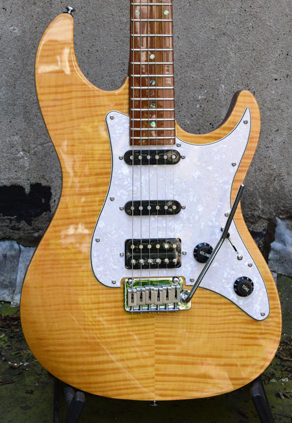 Sire Larry Carlton S7FM/NT Natural