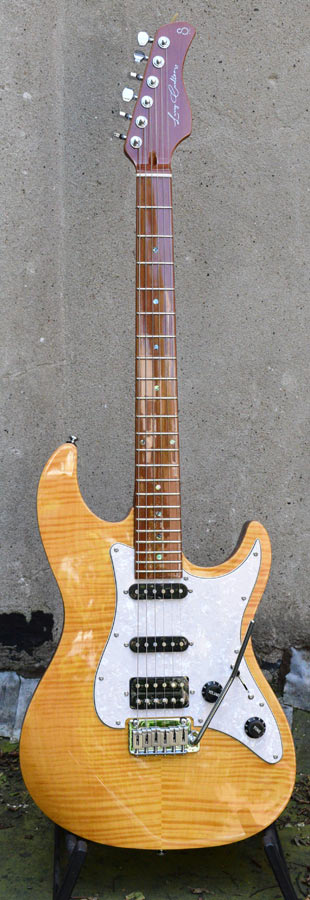 Sire Larry Carlton S7FM/NT Natural