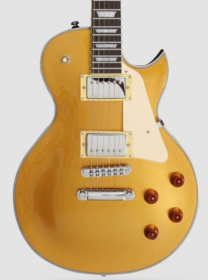 Sire Larry Carlton L7-GT GoldTop