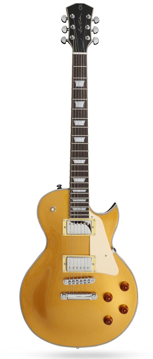 Sire Larry Carlton L7-GT GoldTop