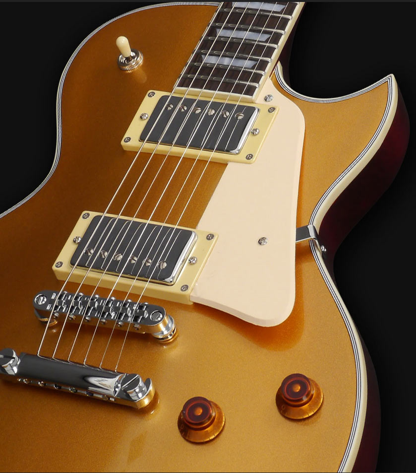 Sire Larry Carlton L7-GT GoldTop