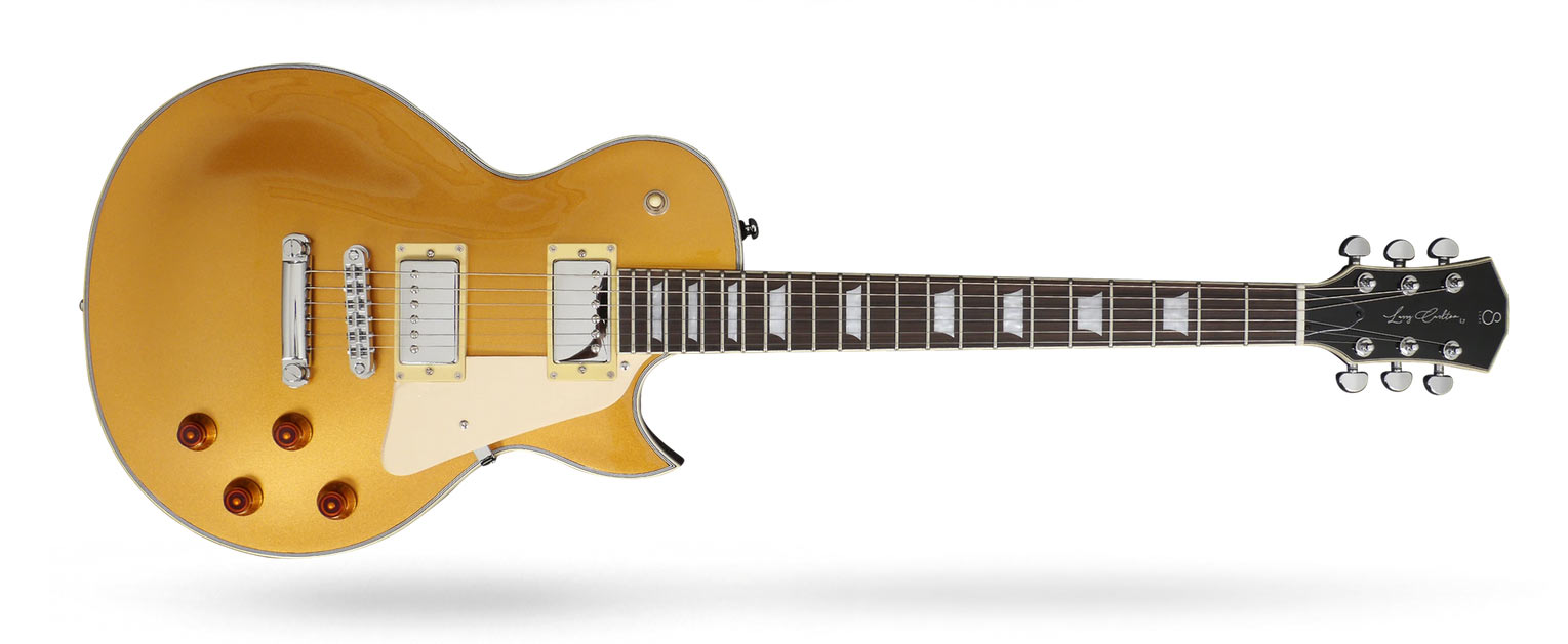 Sire Larry Carlton L7-GT GoldTop