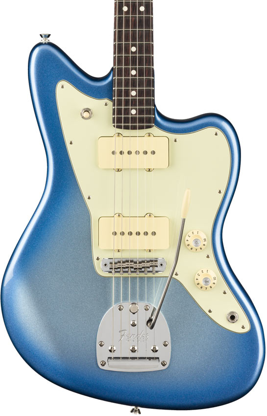 Fender 2020 Limited Edition American Professional Jazzmaster SBM