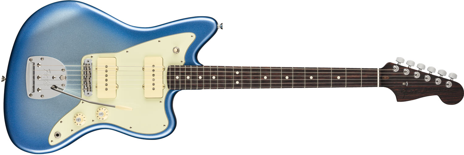 Fender 2020 Limited Edition American Professional Jazzmaster SBM