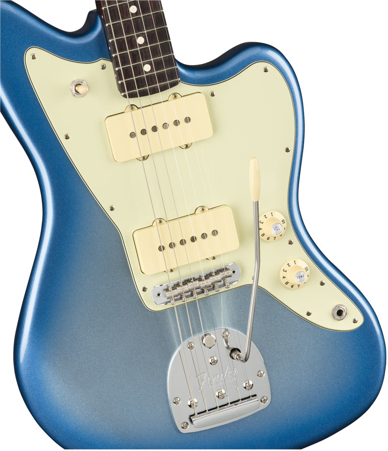 Fender 2020 Limited Edition American Professional Jazzmaster SBM