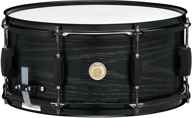 Tama WP1465BK-BOW Woodworks Snaredrum