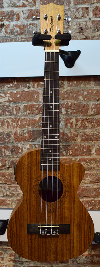 Tanglewood Tiare TWT14E cutaway Tenor ukulele