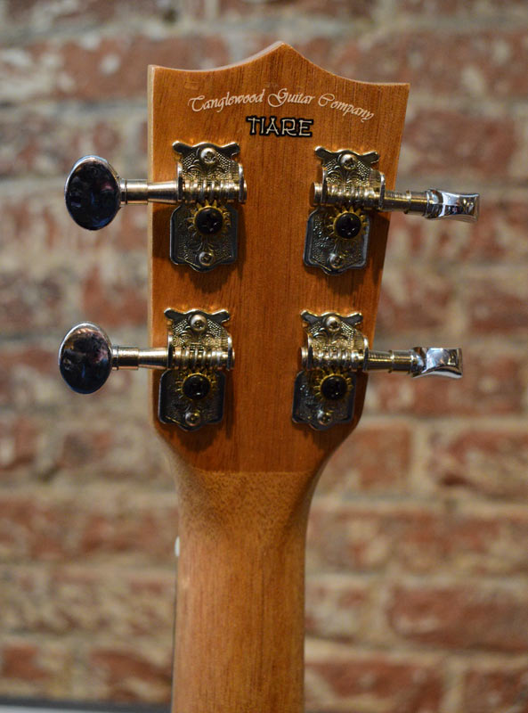 Tanglewood Tiare TWT14E cutaway Tenor ukulele