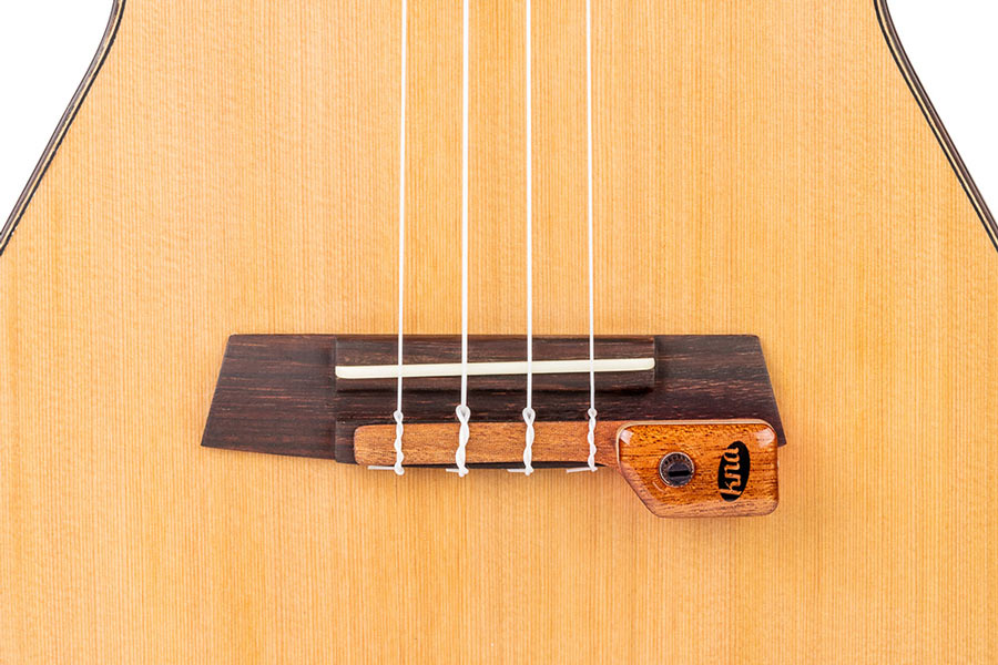 Kremona UK-2 pickup voor ukulele