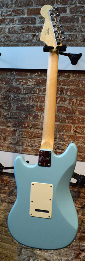 Squier Paranormal Cyclone LRL Daphne Blue