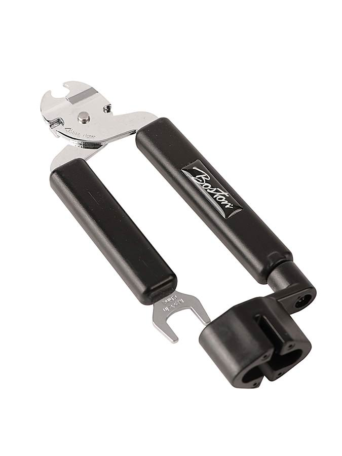 Boston BPW-500 string winder with dual string clipper