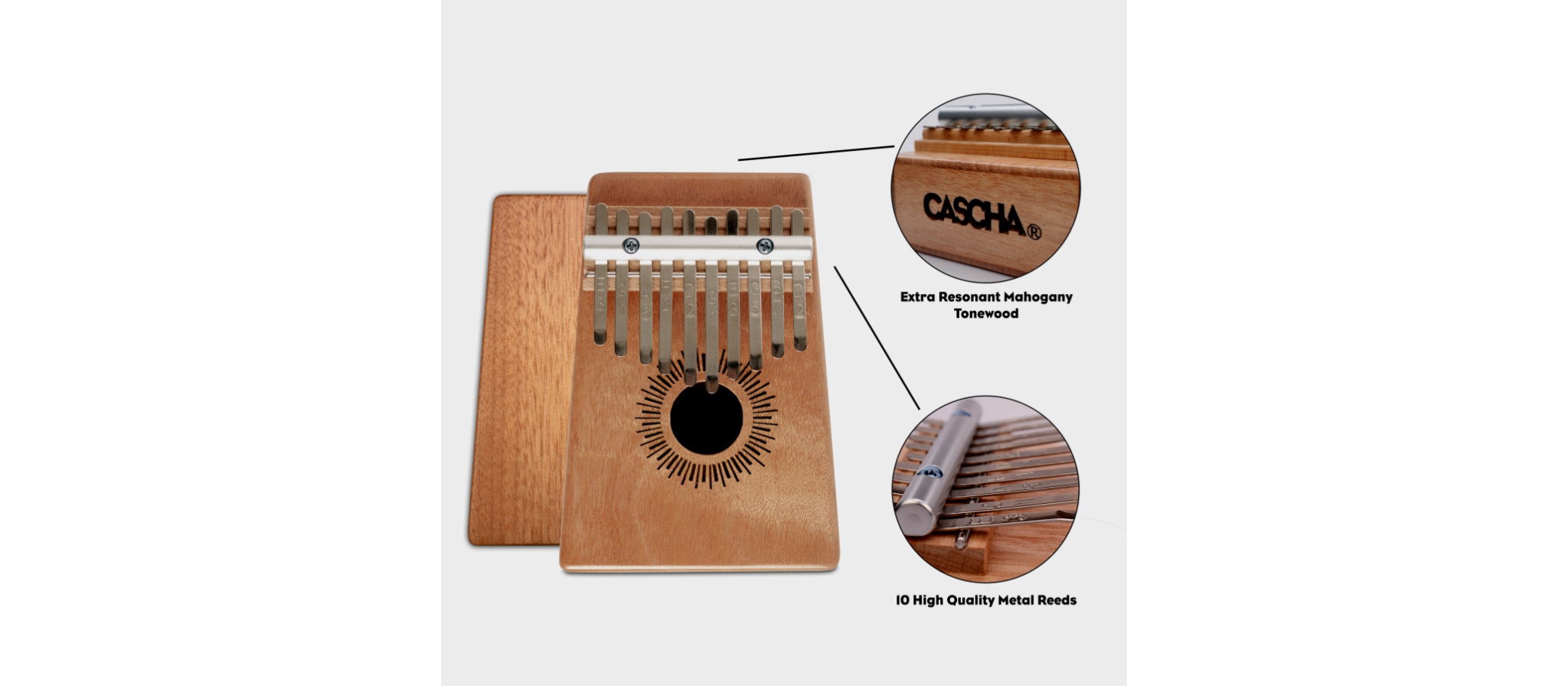 Kalimba cascha deals