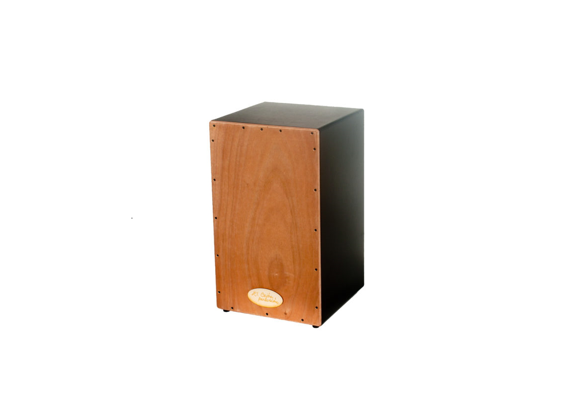 El Cajon ECP100BK Basico Cajon