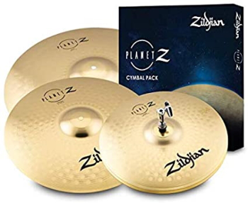 Zildjian Planet Z Bekkenset  ZIZP4PK