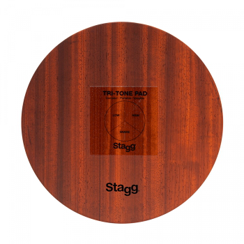 Stagg Tri-Tone Pad CAJTRPAD