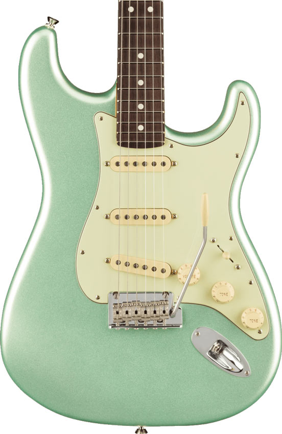 Fender American Professional II Stratocaster RW MYST SFG