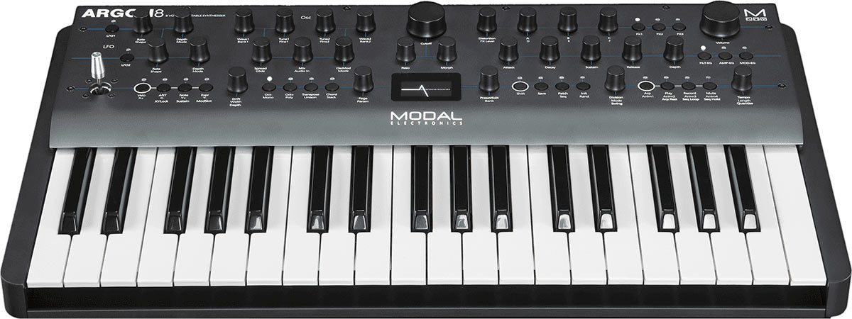 Modal electronics ARGON8