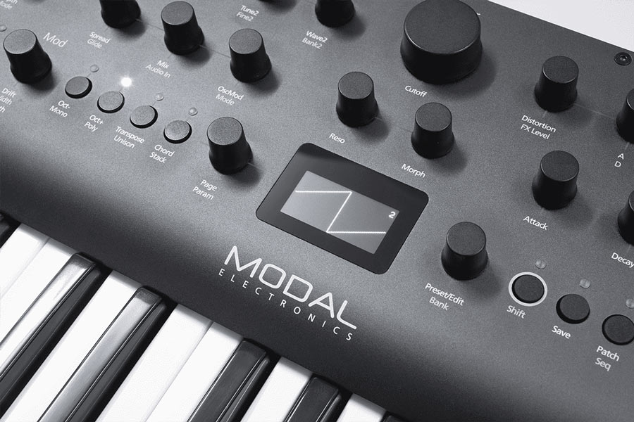 Modal electronics ARGON8