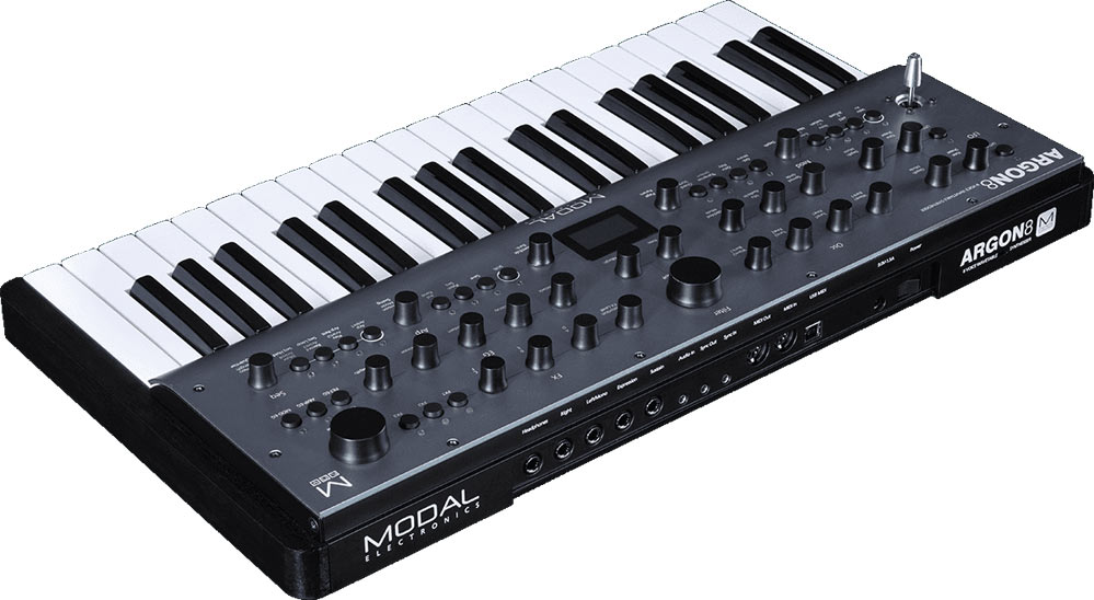 Modal electronics ARGON8