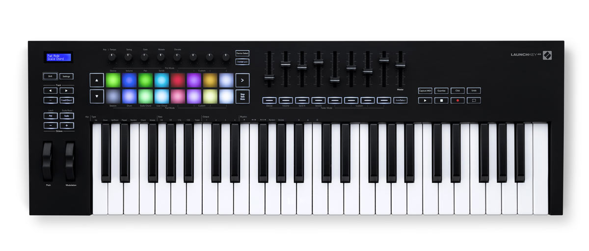 Novation Launchkey 49 MK3