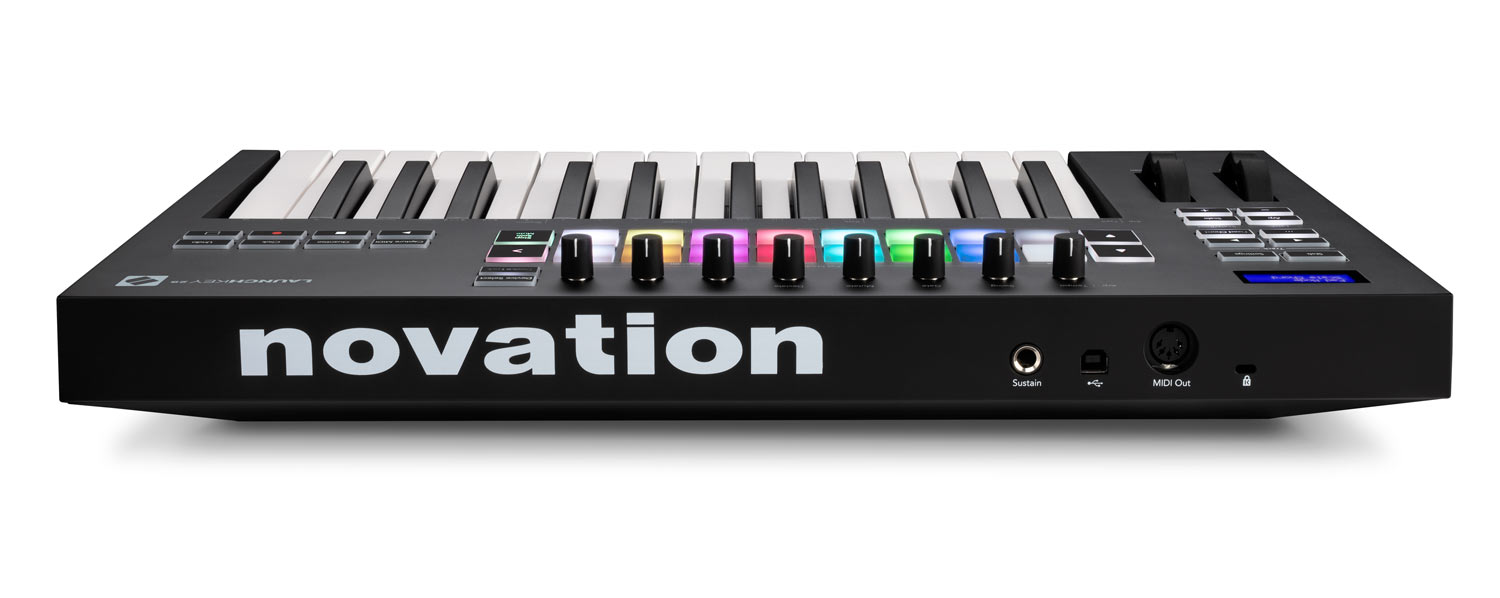 Novation Launchkey 25 MK3