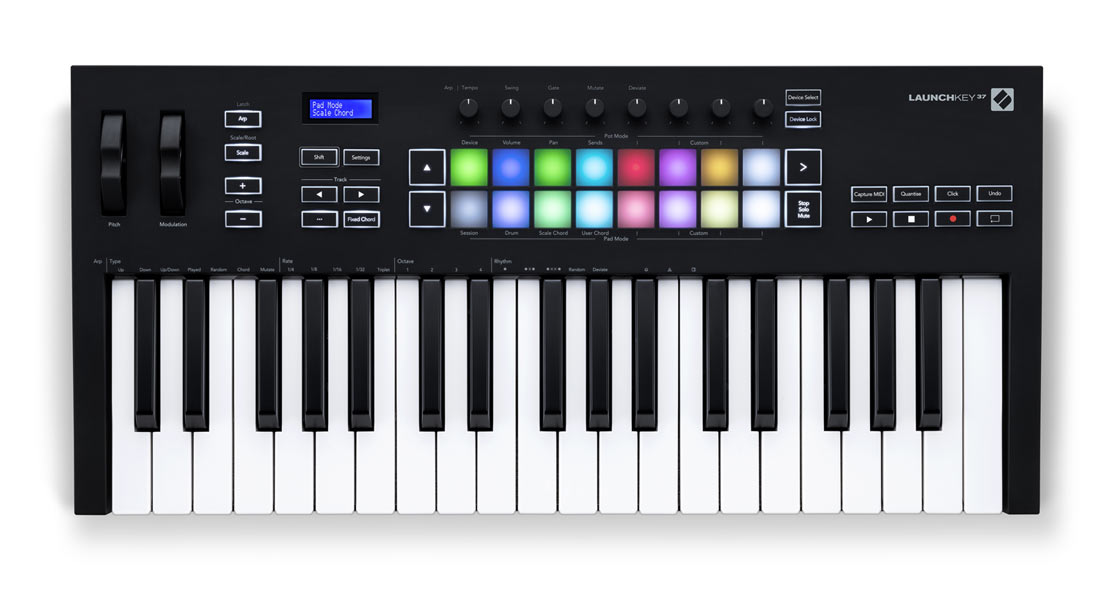 Novation Launchkey 37 MK3