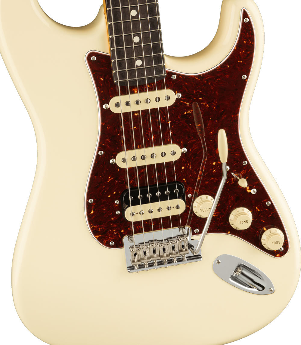 Fender American Professional II Stratocaster HSS RW OWT