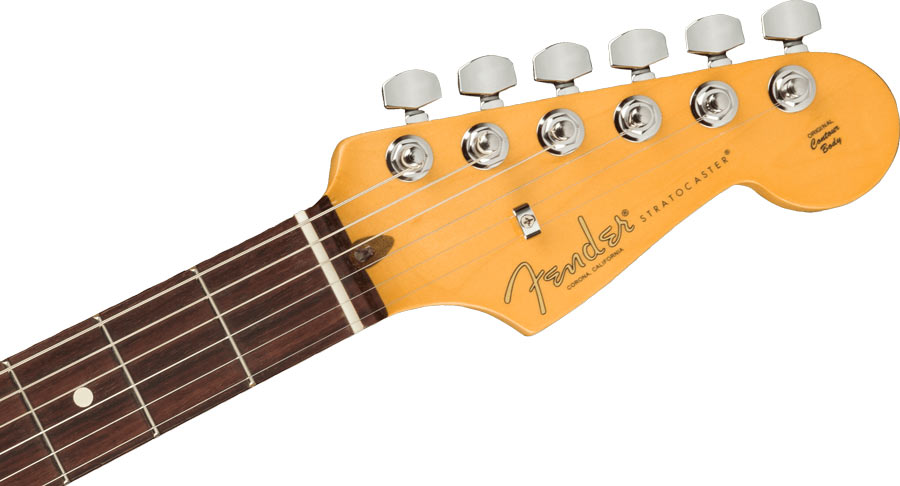 Fender American Professional II Stratocaster HSS RW OWT