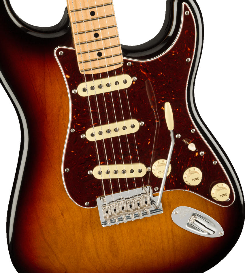 Fender American Professional II Stratocaster MN 3TSB