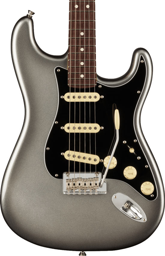 Fender American Professional II Stratocaster RW MERC