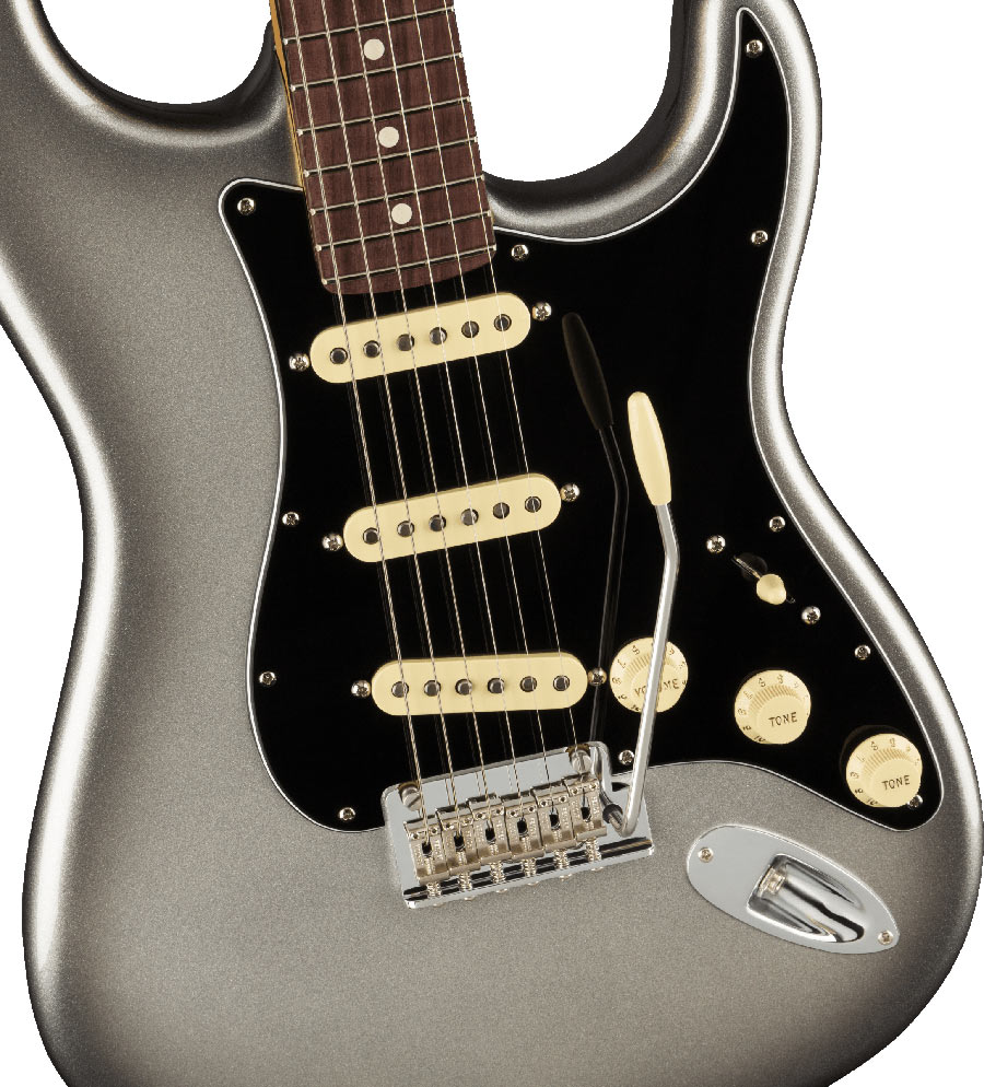 Fender American Professional II Stratocaster RW MERC