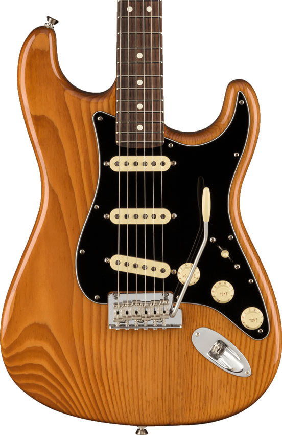 Fender American Professional II Stratocaster RW RST PINE