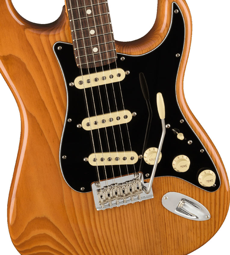 Fender American Professional II Stratocaster RW RST PINE